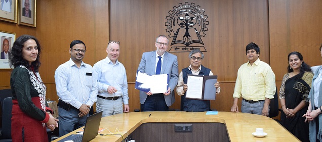 IIT KGP signs MoU with ZHAW