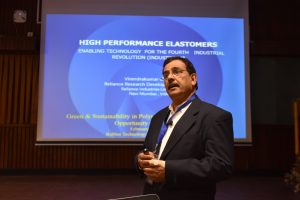Dr Virendra Kumar Gupta from Reliance Industries