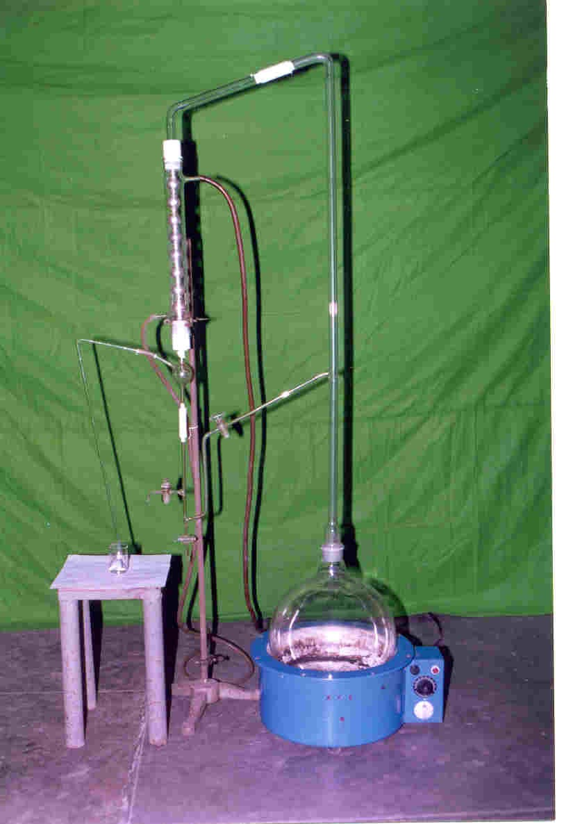 IIT Kharagpur's Essential Oil Extractor to Economize Betel Leaf Oil