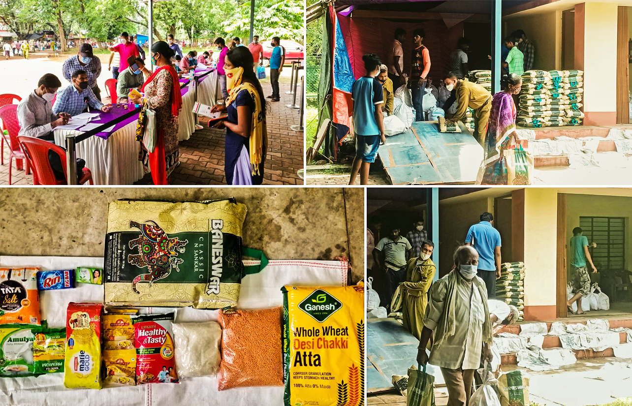 7th Covid Relief Camp: IIT Kharagpur Foundation, USA Continues Its Grand Humanitarian Gesture