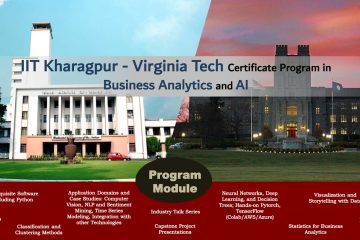 IIT Kharagpur launches Joint Certification Programme with Virginia Tech of USA