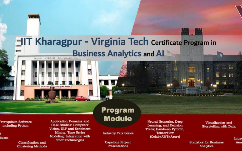 IIT Kharagpur launches Joint Certification Programme with Virginia Tech of USA