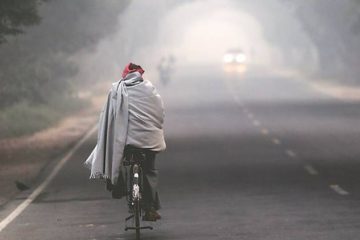 A Study on Rising Atmospheric Pollution in Rural India