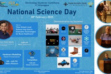Science is Nothing but a Refinement of Everyday Thinking – National Science Day 2023