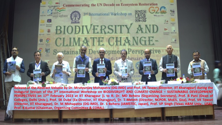International Workshop on Biodiversity & Climate Change