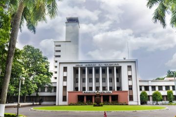 IIT Kharagpur ranked 1st in Agriculture & Civil Engineering in India in the 13th QS World University Ranking by Subject 2023