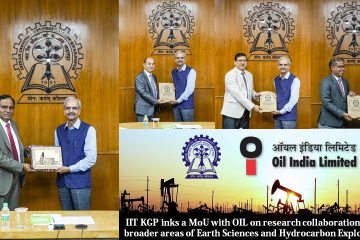 IIT Kharagpur inks MoU with Oil India Limited
