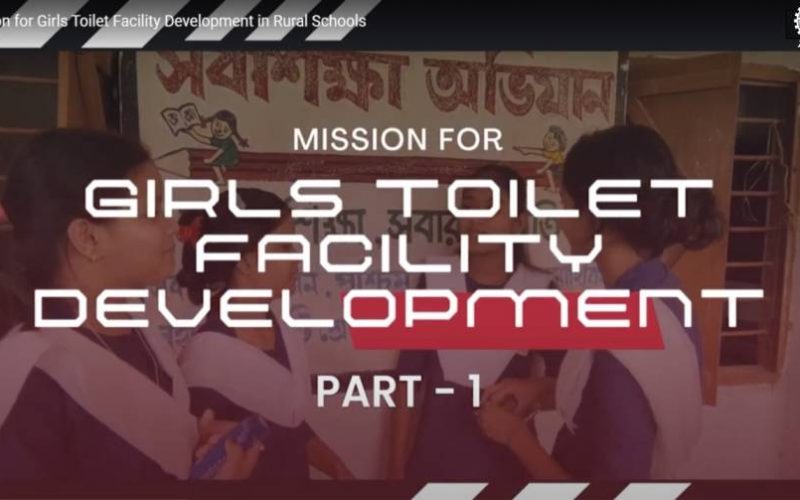 Action Research Project for Ladies’ Toilet Facility by Mr. Mukul Khandelia & Prof. Somnath Ghosal