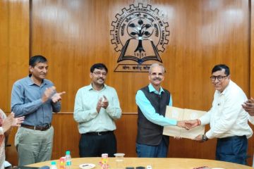 IIT Kharagpur signs a MoU with National University of Juridical Sciences