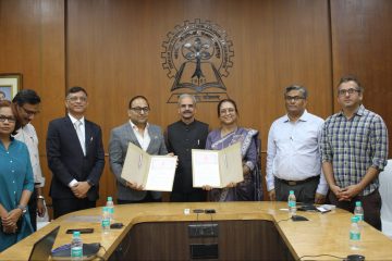 IIT Kharagpur Partners with Jindal Stainless to Execute R&D Projects in Metallurgical Research & Development