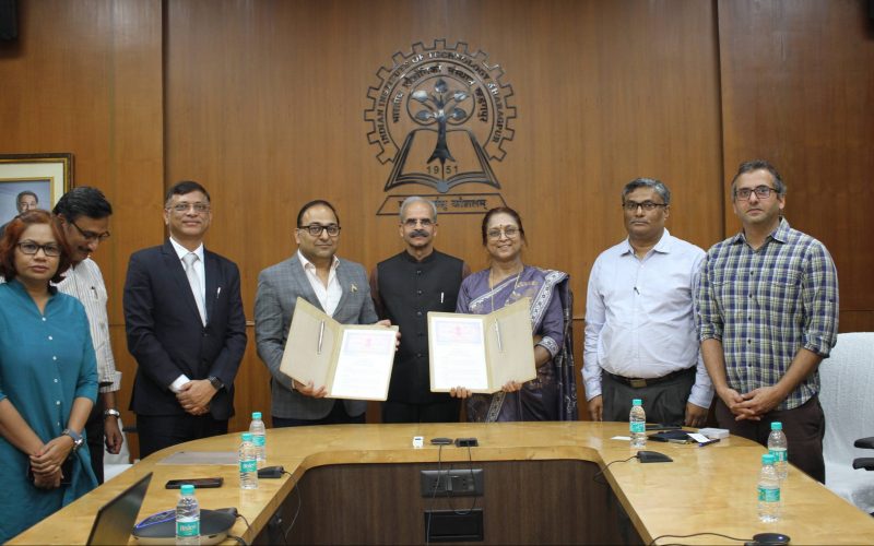 IIT Kharagpur Partners with Jindal Stainless to Execute R&D Projects in Metallurgical Research & Development
