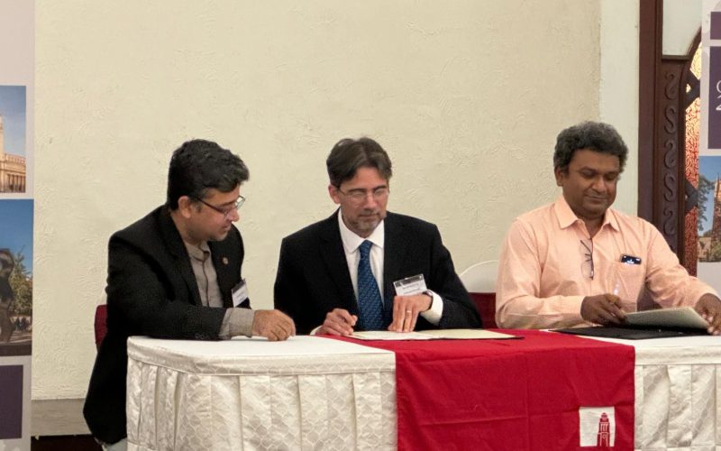 IIT Kharagpur and University of Leeds Sign MoU for Joint Supervision of PhD Programs