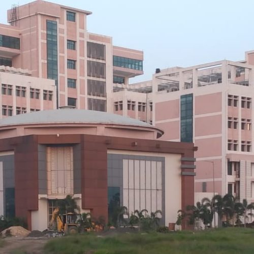 IIT Kharagpur partners with TCS to launch Advanced Research Center for Innovation in Digital Health, Robotics & Intelligent Systems