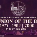 The Celebration of Forgotten Times –  Alumni Meet 2025