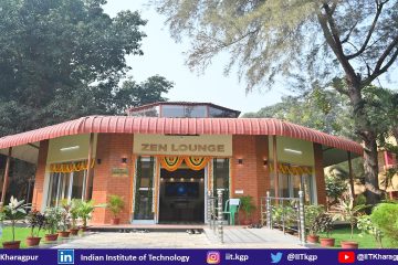 IIT Kharagpur Inaugurates the Zen Lounge: A New Space for Mindfulness and Well-being