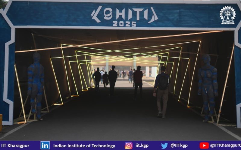 Kshitij 2025: A Journey of Innovation to Excellence