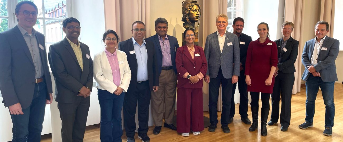 IIT Kharagpur Inks MoU with Technische Universitat Darmstadt to Foster Academic & Research Collaboration