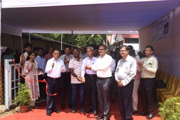 IIT Kharagpur Launches India’s First Academic Accelerated Pavement Test Facility- K-APTF