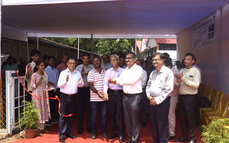 IIT Kharagpur Launches India’s First Academic Accelerated Pavement Test Facility- K-APTF