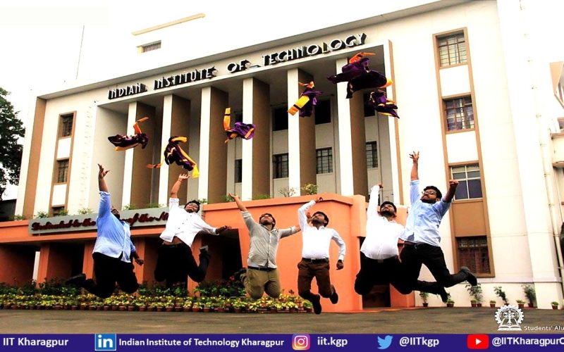 IIT Kharagpur sets new benchmark with 1800+ Offers in 2024-25 Placements
