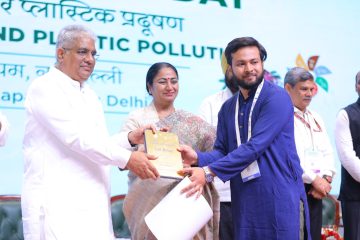 IIT Kharagpur Team Secures National Win in Ideas4Life Ideathon for “Save Water”
